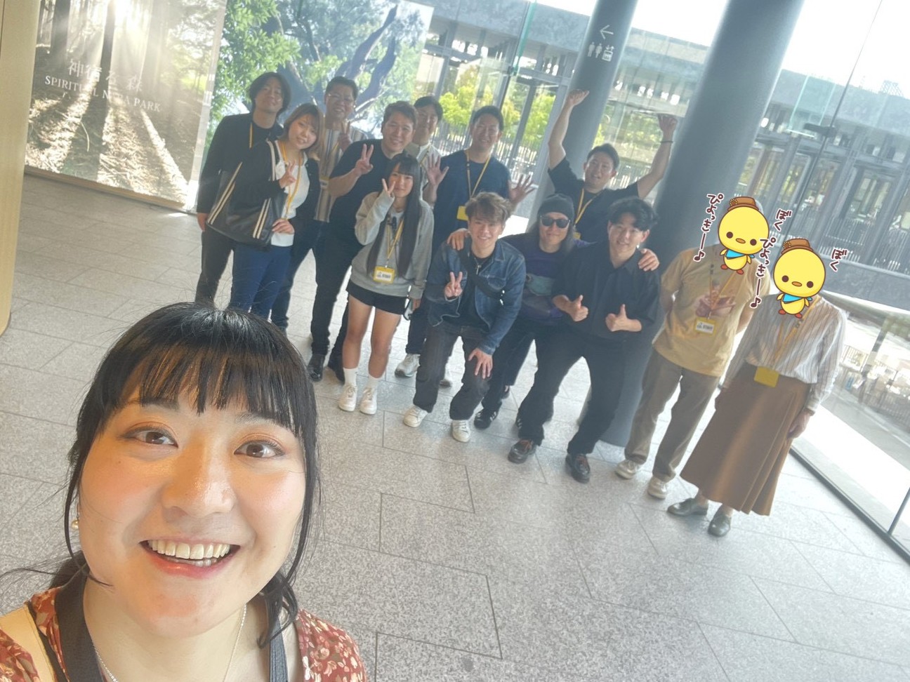 出演者・スタッフ集合写真2